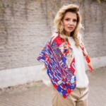 jedwabna apaszka cyrk spadiora 1