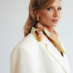 jedwabna apaszka kamuflaz spadiora 8