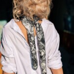 Apaszka jedwabna Spadiora Mój Kraj