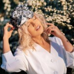 Apaszka jedwabna Spadiora Mój Kraj Marta Lech-Maciejewska 6