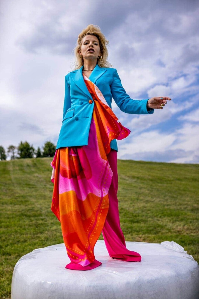 Apaszka Spadiora "Nazywaj ją jak chcesz"