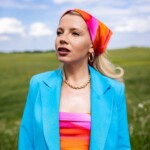 "Nazywaj ją jak chcesz" Spadiora jedwabna apaszka