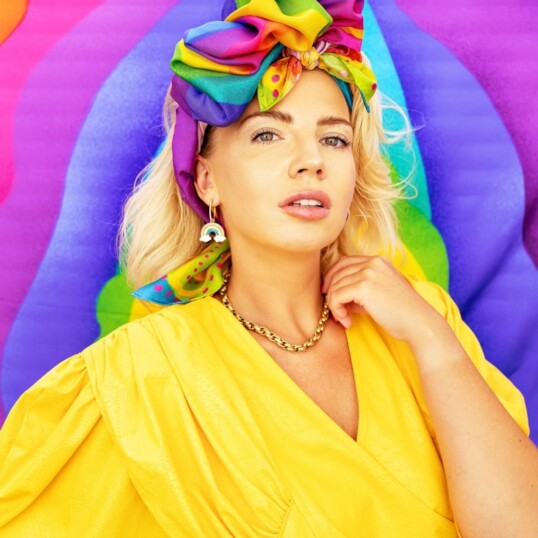 apaszka Nazywaj ją jak chcesz Spadiora edycja limitowana