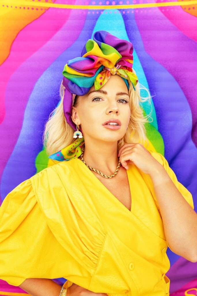 apaszka Nazywaj ją jak chcesz Spadiora edycja limitowana