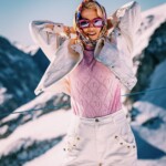 apaszka jedwabna Spadiora "Dojrzałość" Marta Vintage