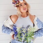 jedwabna apaszka Dojrzałość Spadiora