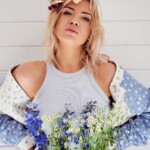 Spadiora Dojrzałość jedwabna apaszka