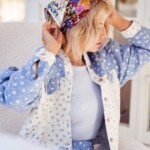 Spadiora jedwabna apaszka Dojrzałość