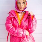 apaszka jedwabna Międzypokoleniowa Spadiora