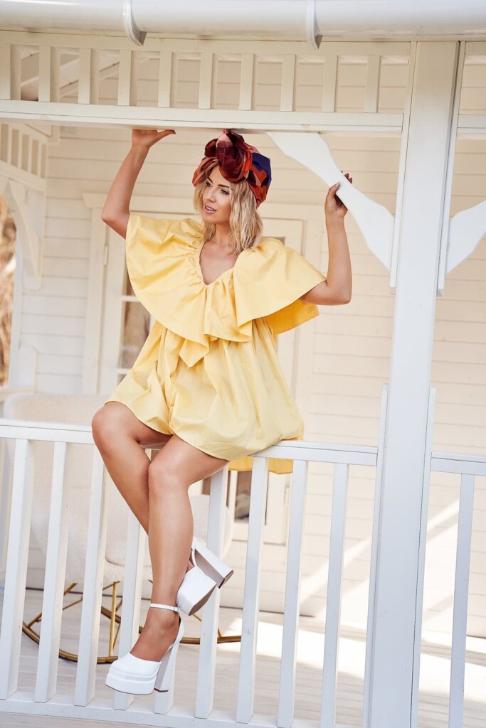 apaszka jedwabna Spadiora Żywioły