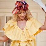 Spadiora apaszka jedwabna Żywioły