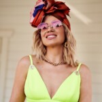 turban apaszka jedwabna Spadiora Żywioły