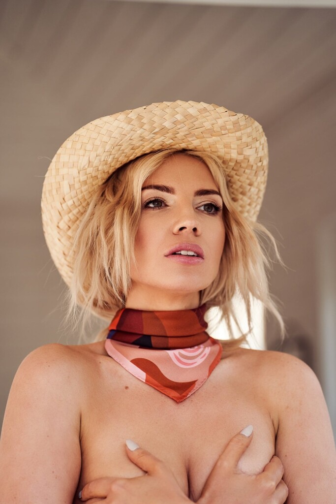 gawroszka Spadiora jedwabna apaszka Żywioły