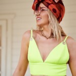 apaszka jedwabna Spadiora żywioły turban