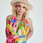 jedwabna apaszka soczysta Spadiora bluzka