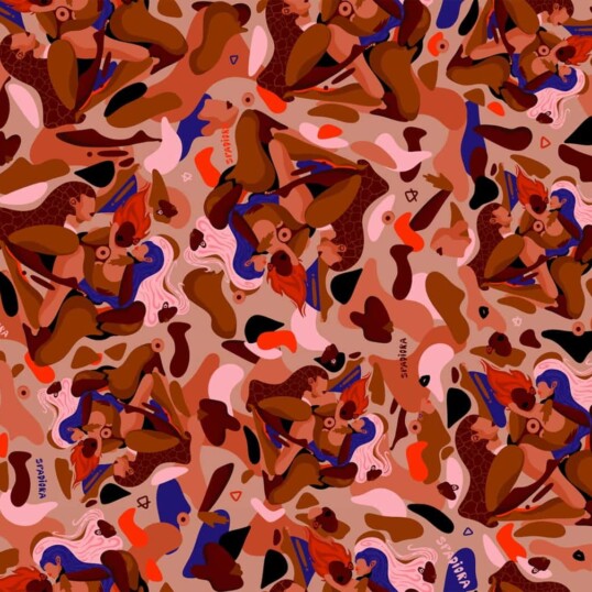 żywioły jedwabne akcesoria twilly