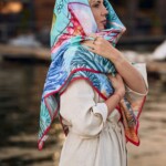 140x140 Spadiora jedwabna apaszka Ocean 2.0