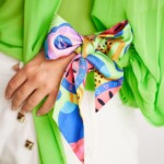 jedwabne twilly Soczysta Spadiora