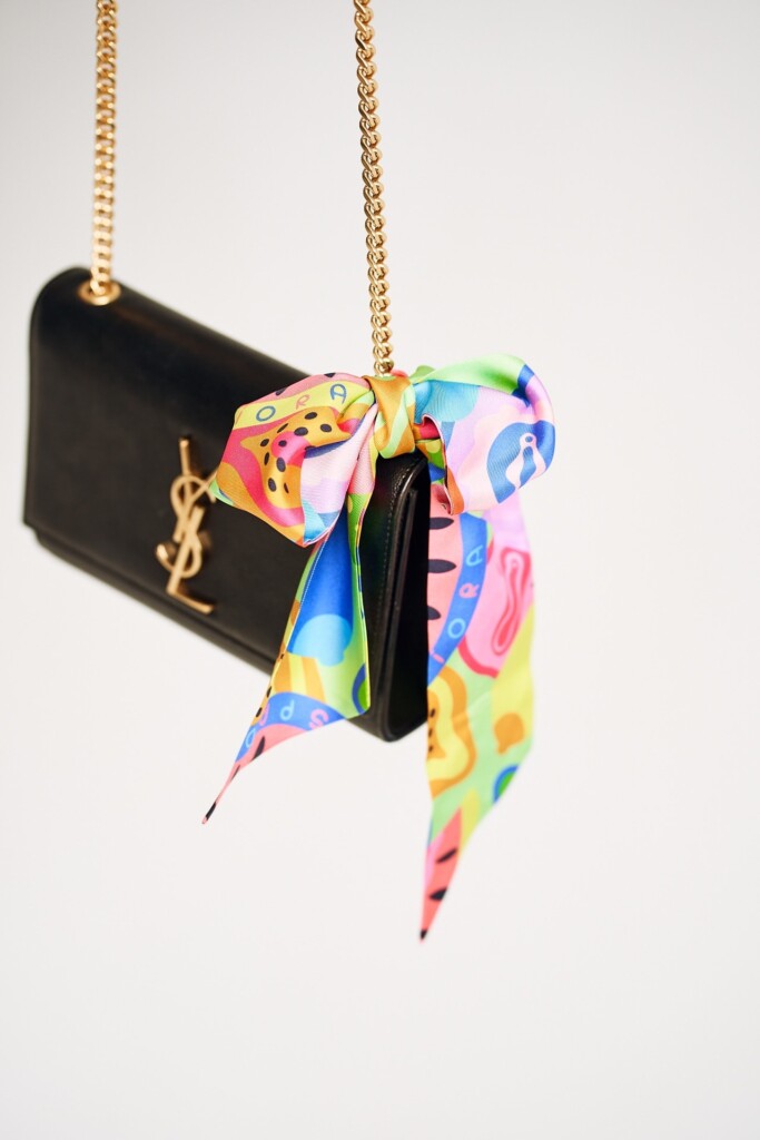 jedwabne Twilly Spadiora Soczysta