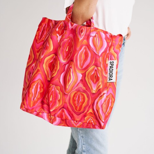 torba nazywaj ją jak chcesz Spadiora