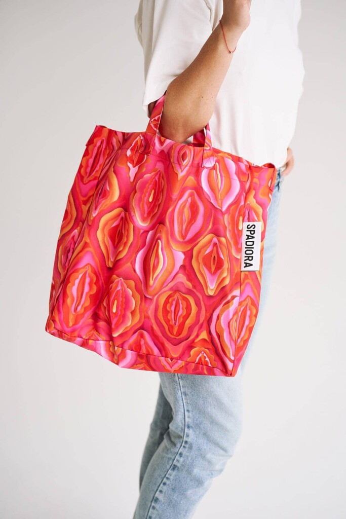 torba nazywaj ją jak chcesz Spadiora