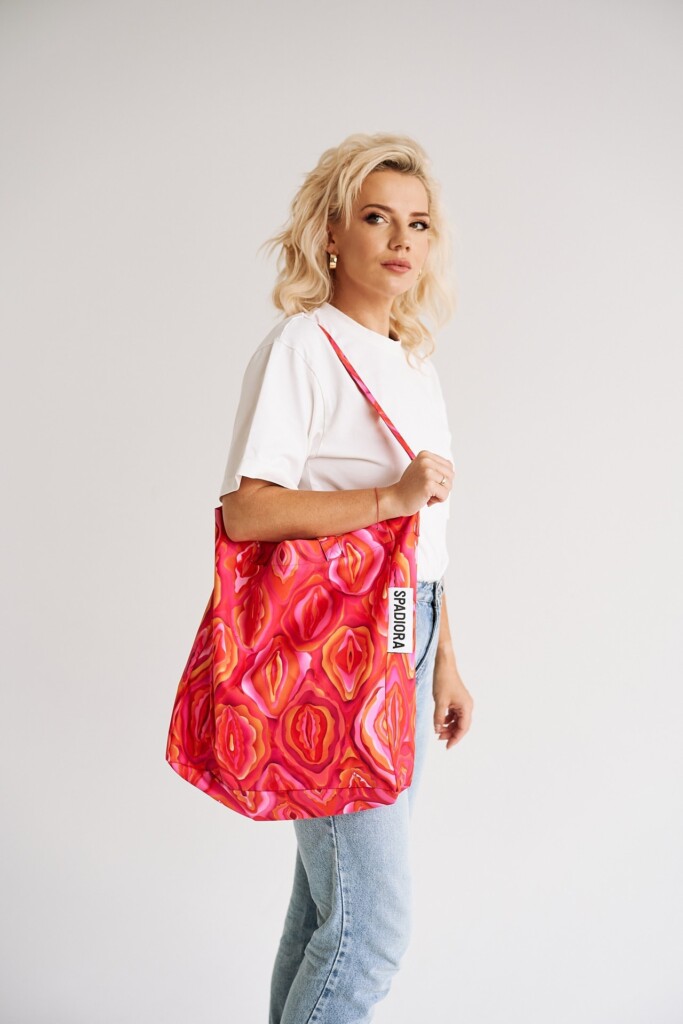 nazywaj ją jak chcesz torba Spadiora