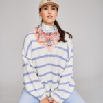 Spadiora jedwabna karuzela pudrowy róż