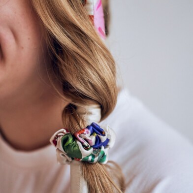 dojrzałość jedwabny wałek do kręcenia włosów Spadiora