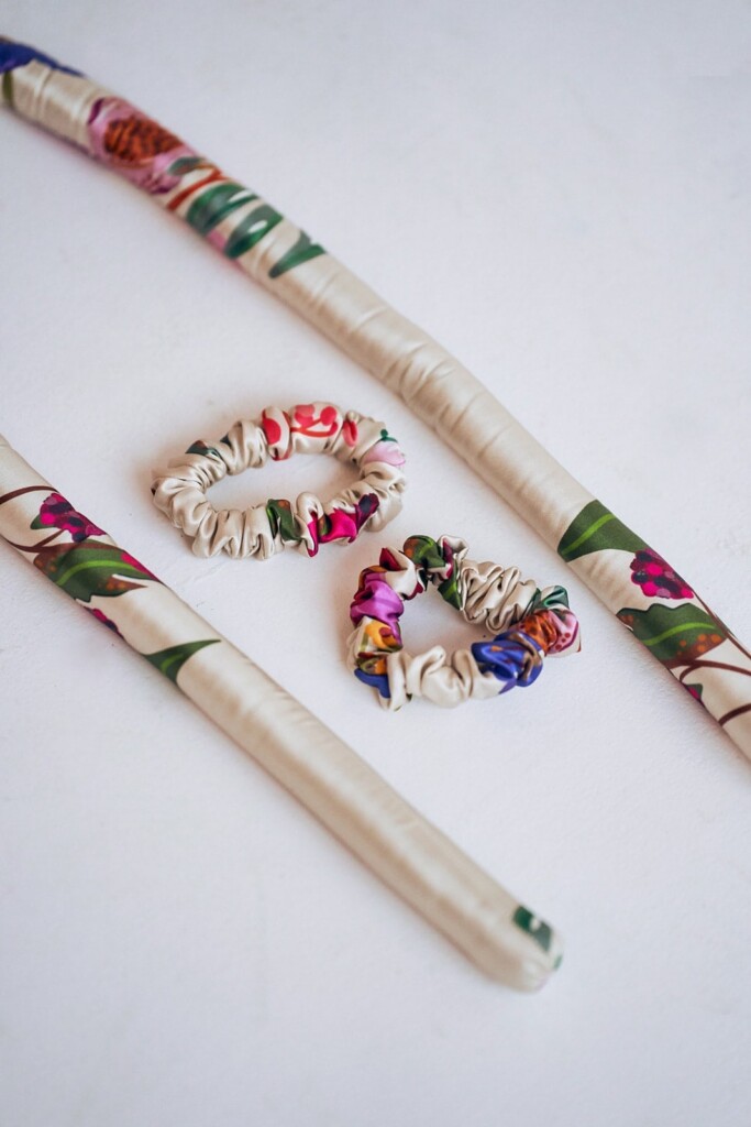 jedwabny wałek do kręcenia włosów Dojrzałość Spadiora