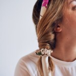 Spadiora jedwabny wałek do kręcenia włosów Dojrzałość