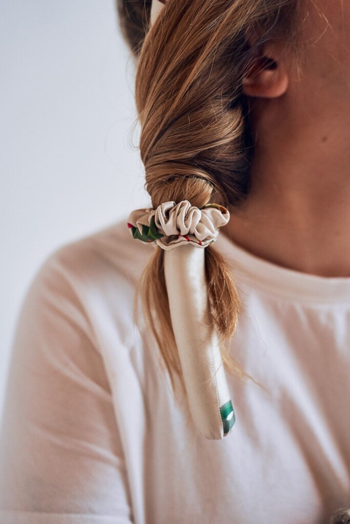 jedwabny wałek do kręcenia włosów Spadiora