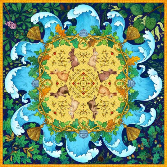 rok kr&oacute;lika wz&oacute;r Spadiora