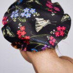 Spadiora jedwabny czepek do spania rozłąka