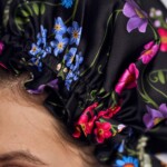 czepek jedwabny do spania Spadiora rozłąka