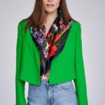 jedwabna apaszka rozłąka Spadiora