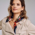 jedwabna gawroszka rozłąka Spadiora