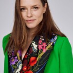 rozłąka jedwabna apaszka Spadiora