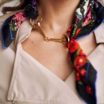 rozłąka jedwabna apaszka gawroszka Spadiora