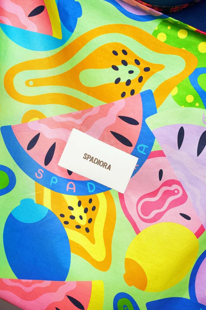 pokrowiec kapelusz damski Spadiora