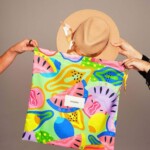 kapelusz damski Spadiora pokrowiec