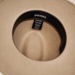 vakero kapelusz szary damski Spadiora