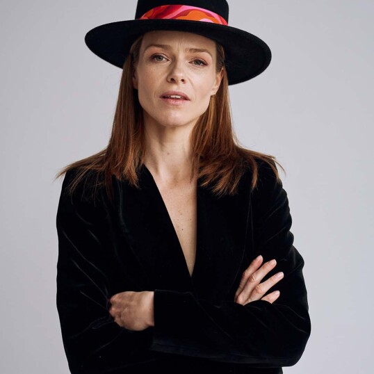 nulo czarny damski kapelusz z jedwab szarfa Spadiora