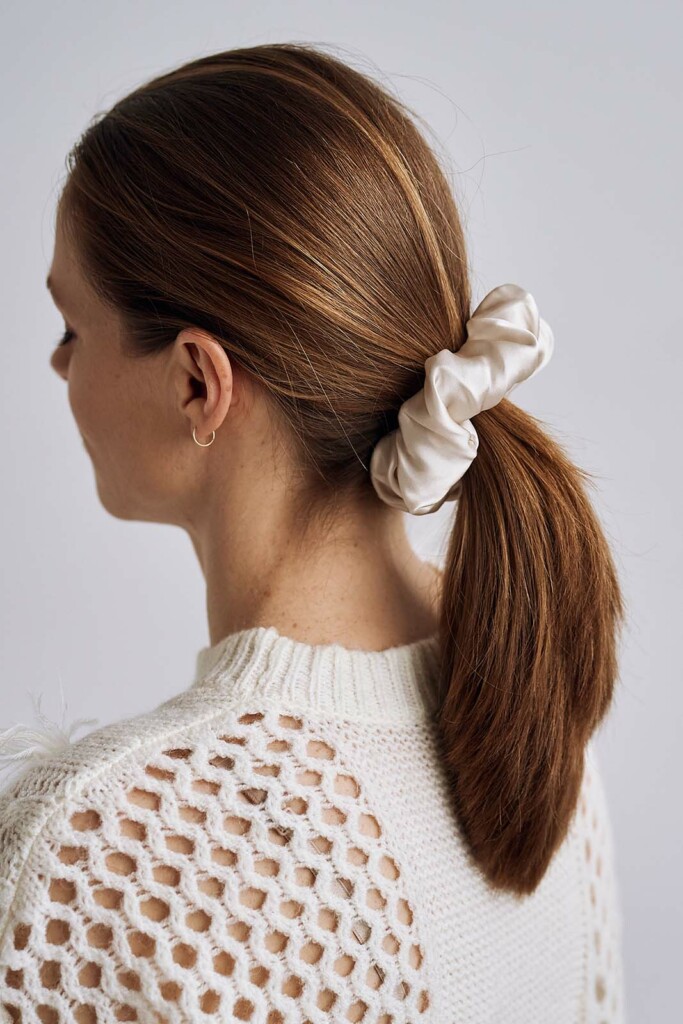 Igaro zestaw jedwabnych gumek dojrzałość Spadiora