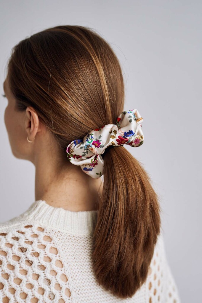 Spadiora zestaw jedwabnych gumek Dojrzałość Igaro