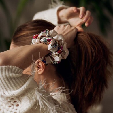 zestaw jedwabnych gumek Igaro dojrzałość Spadiora