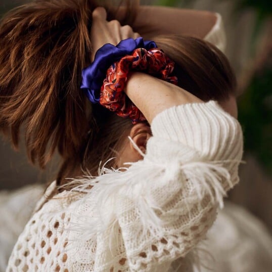 zestaw jedwabnych gumek Igaro Żywioły Spadiora