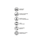 informacje o materiale legginsy Spadiora