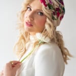 dojrzałość turban jedwabny premium Spadiora