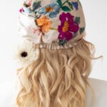 premium dojrzałość jedwabny turban spadiora