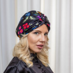 spadiora jedwabny turban premium rozłąka